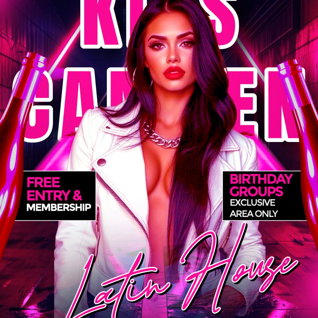 Latin House Fridays London