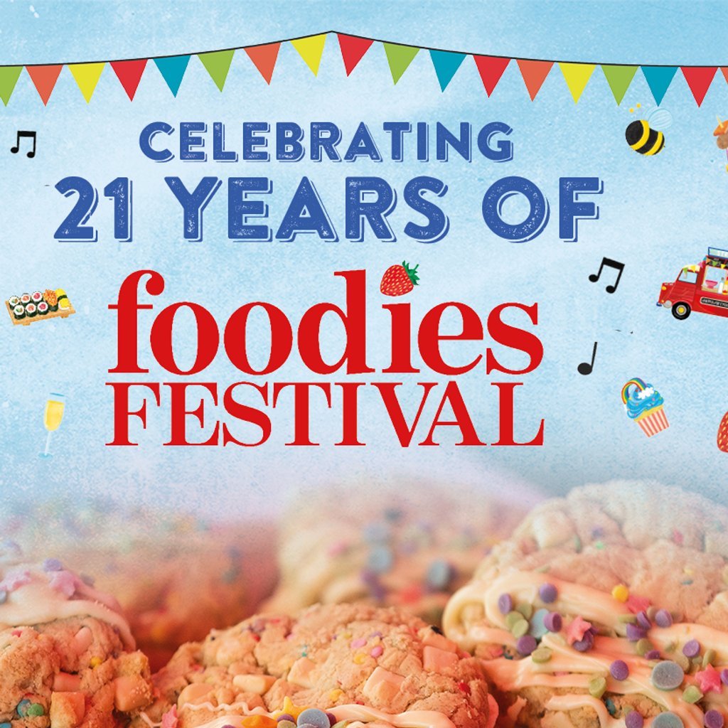 Foodies Festival 2026 - Syon Park