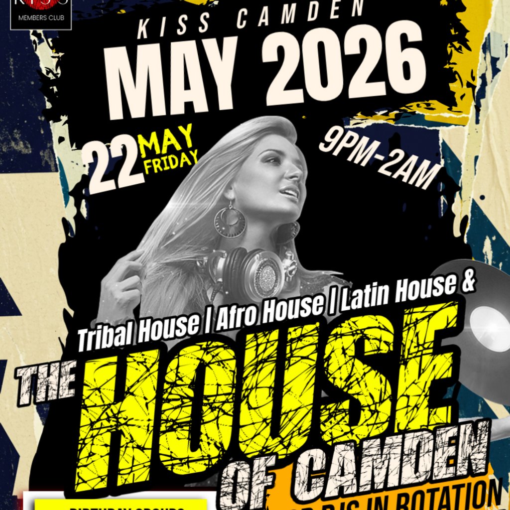 The House of the Camden