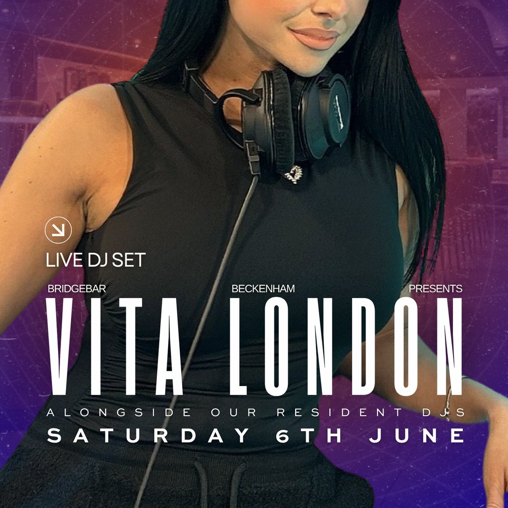 Vita London and 80s vs 90s Night