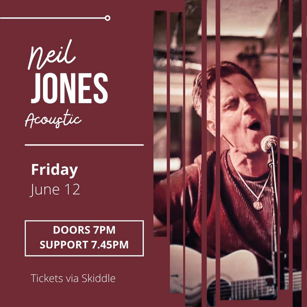 Neil Jones (Stone Foundation)