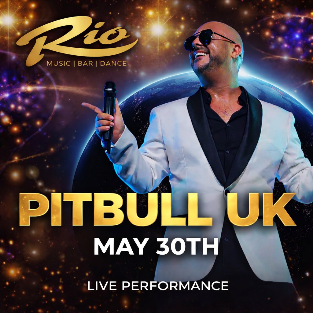 Pitbull UK and DJ Toots