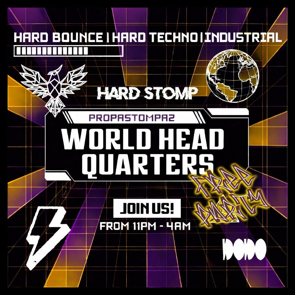 PropaStompaz - HARD STOMP