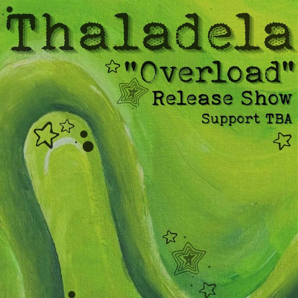 Thaladela "Overload" Release Show