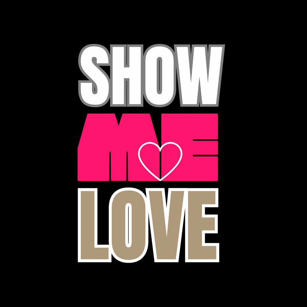 Show me love at the Terrace bar