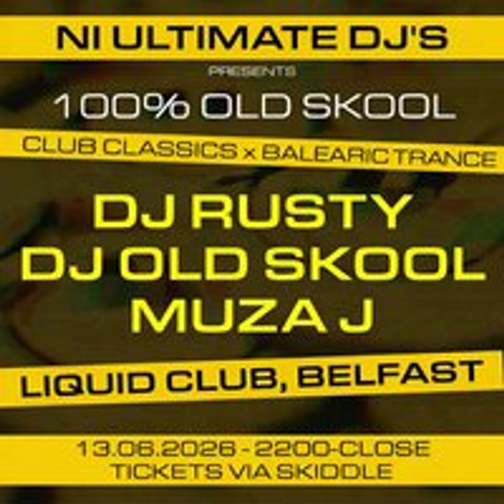 100% Old SKool