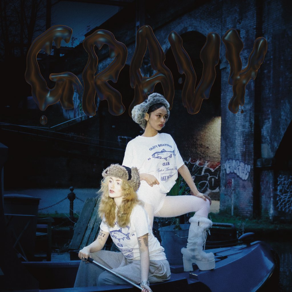 GRAVY: Issue 4 Launch Party