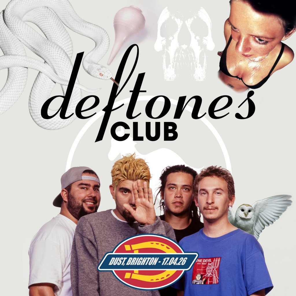 Deftones Club (Brighton)