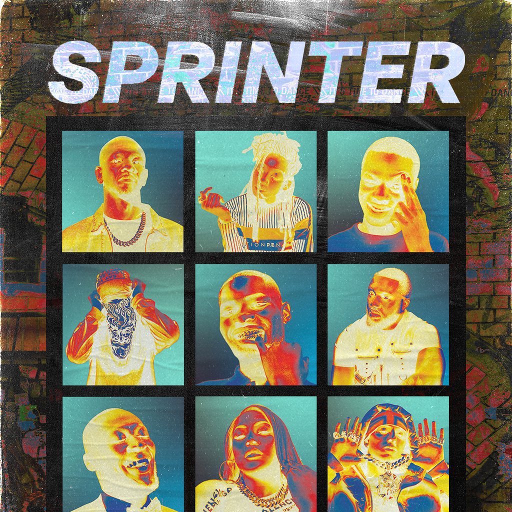 Sprinter: UK Rap Night