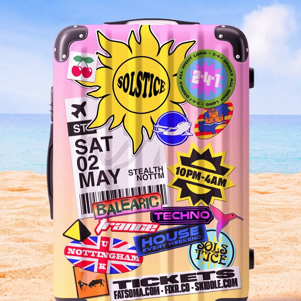 Solstice: Dance Anthems