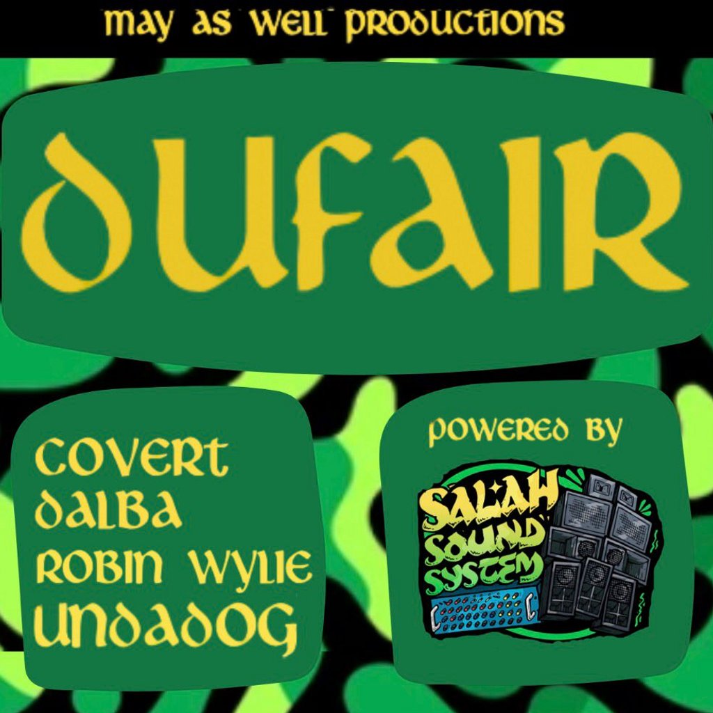 Dufair: Jungle Club Night