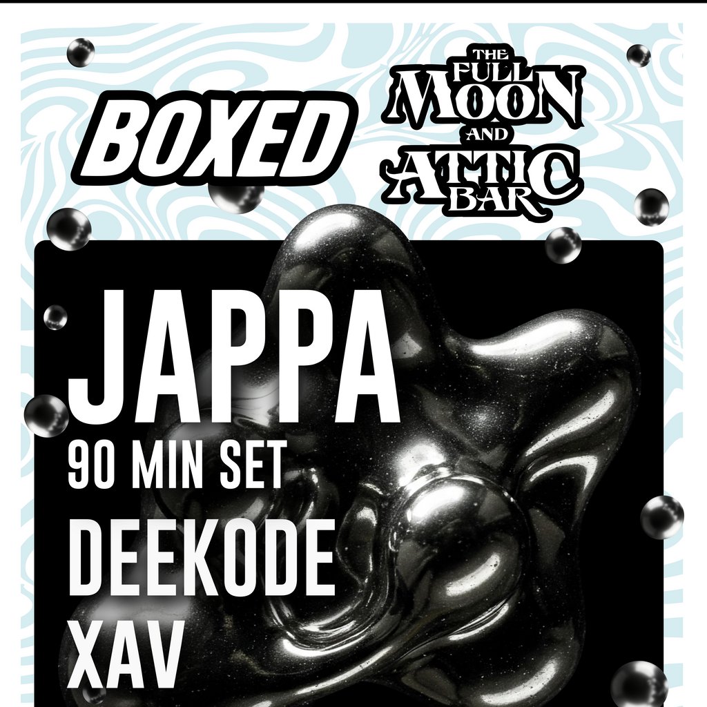 Boxed Bank Holiday Special