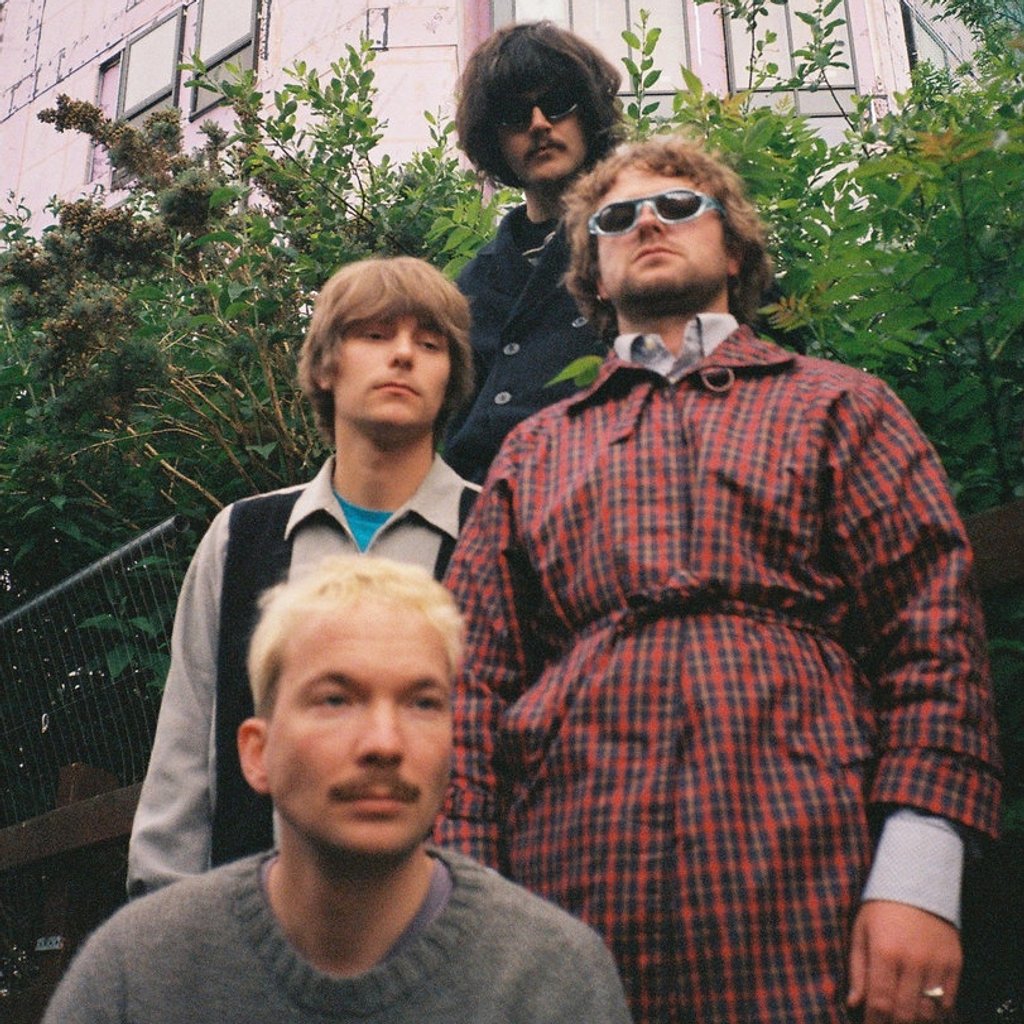 The Heavenly Bodes // Rainy Day Cafe