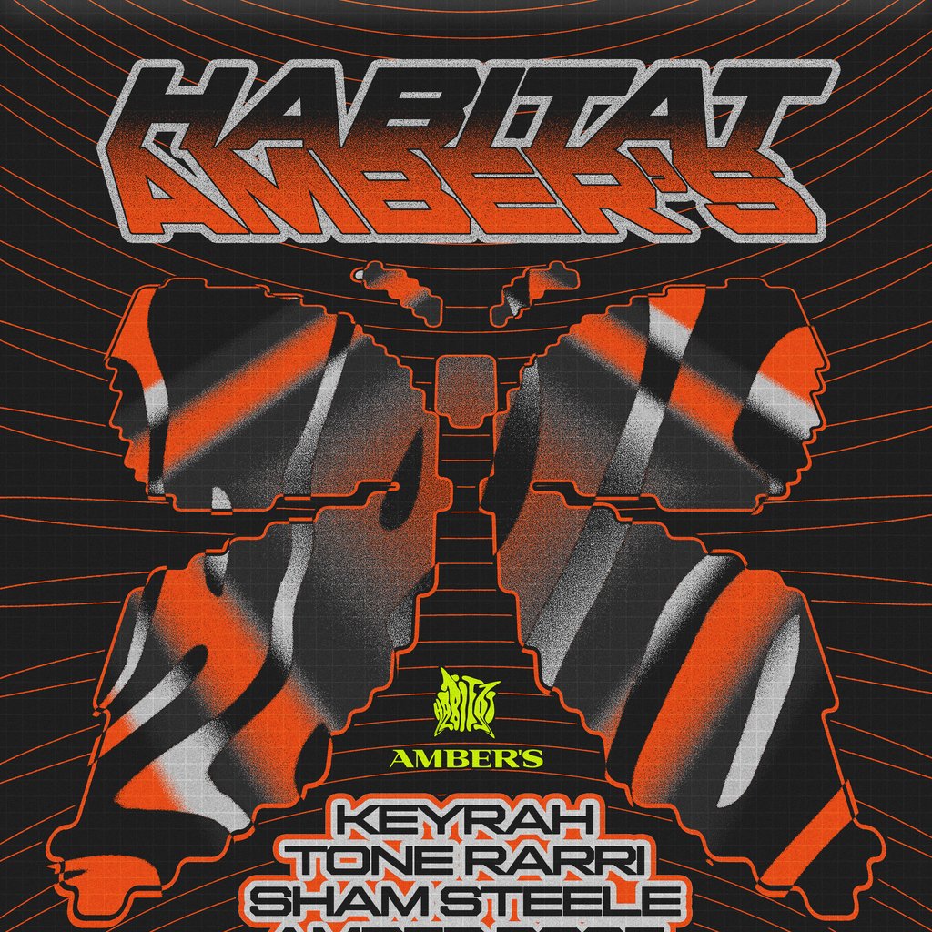 Amber's x Habitat: Keyrah