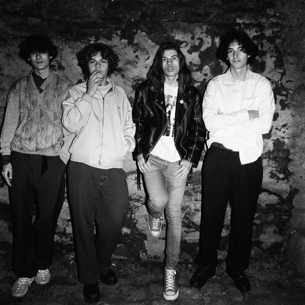 Parachute (FR) // The Newborn Spiders
