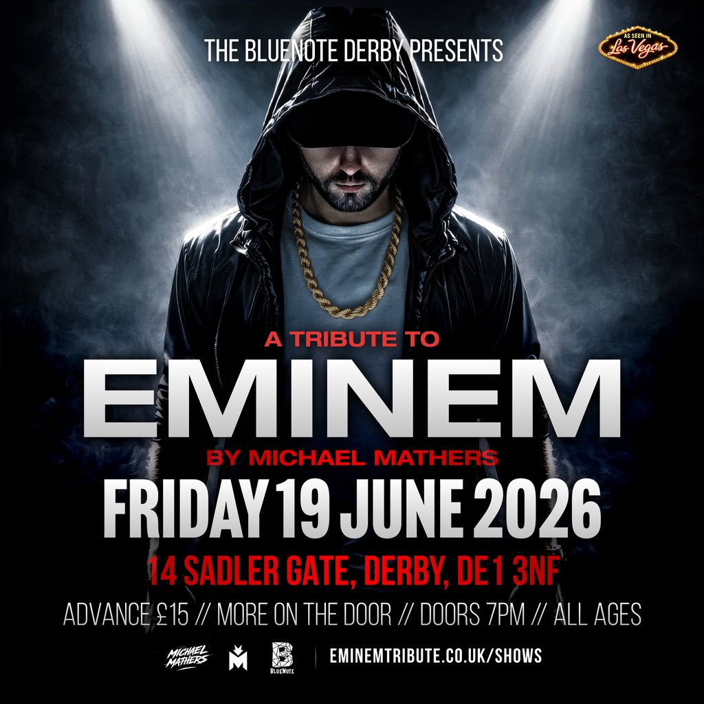 Eminem by Michael Mathers - Tribute