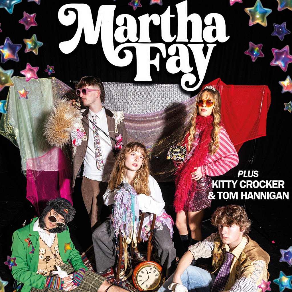 Martha Fay at The Barbican Theatre, Plymouth
