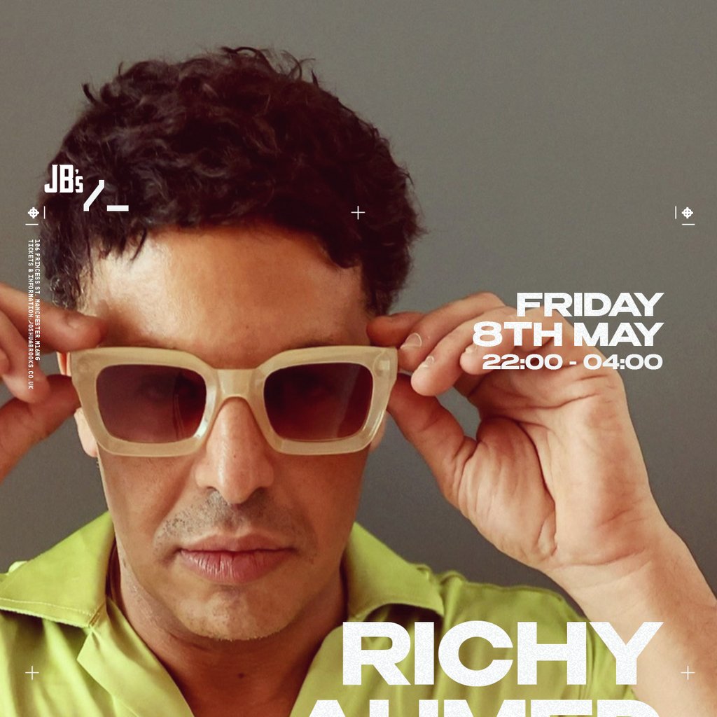 Richy Ahmed [4 Hour Set]