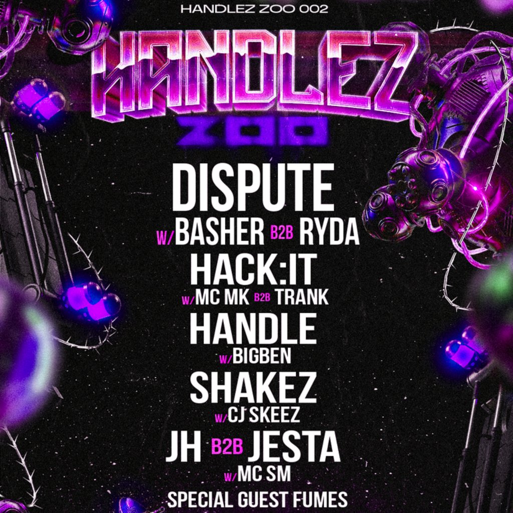 Handlez zoo 002