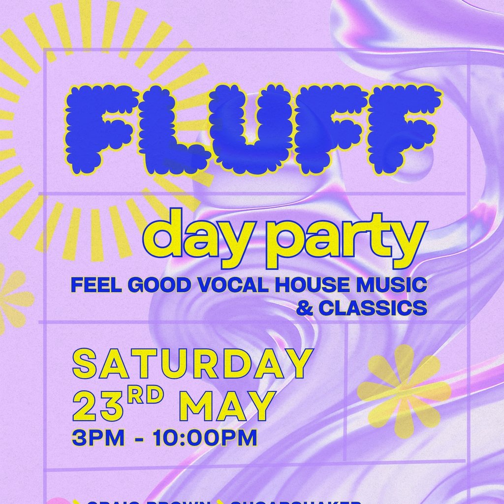 FLUFF - Feel Good Vocal House Music: Exeter