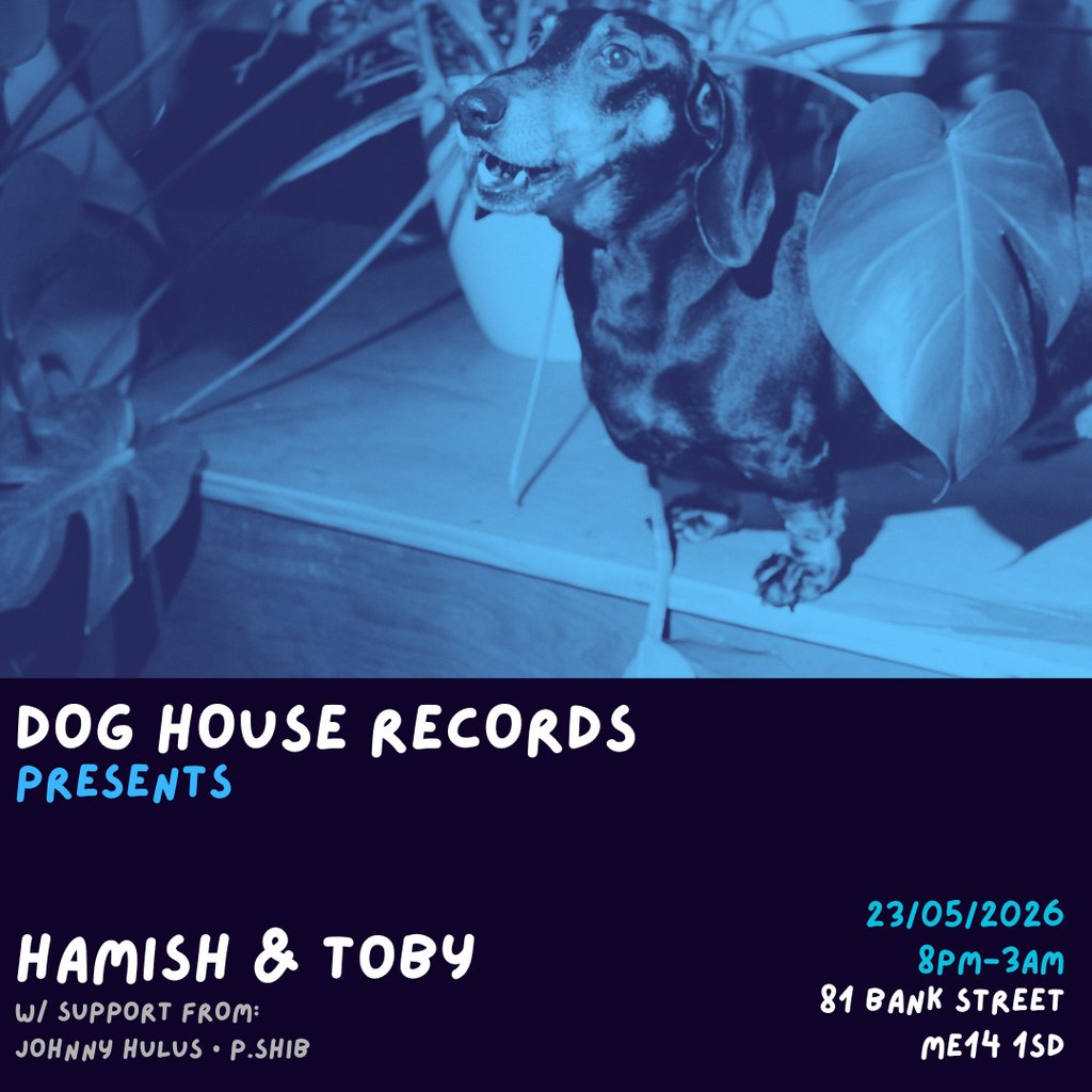 Hamish & Toby