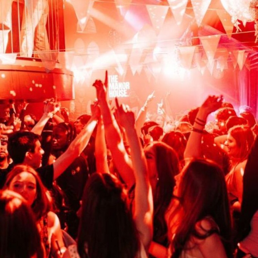 The BIG "we're still home" Leavers Party