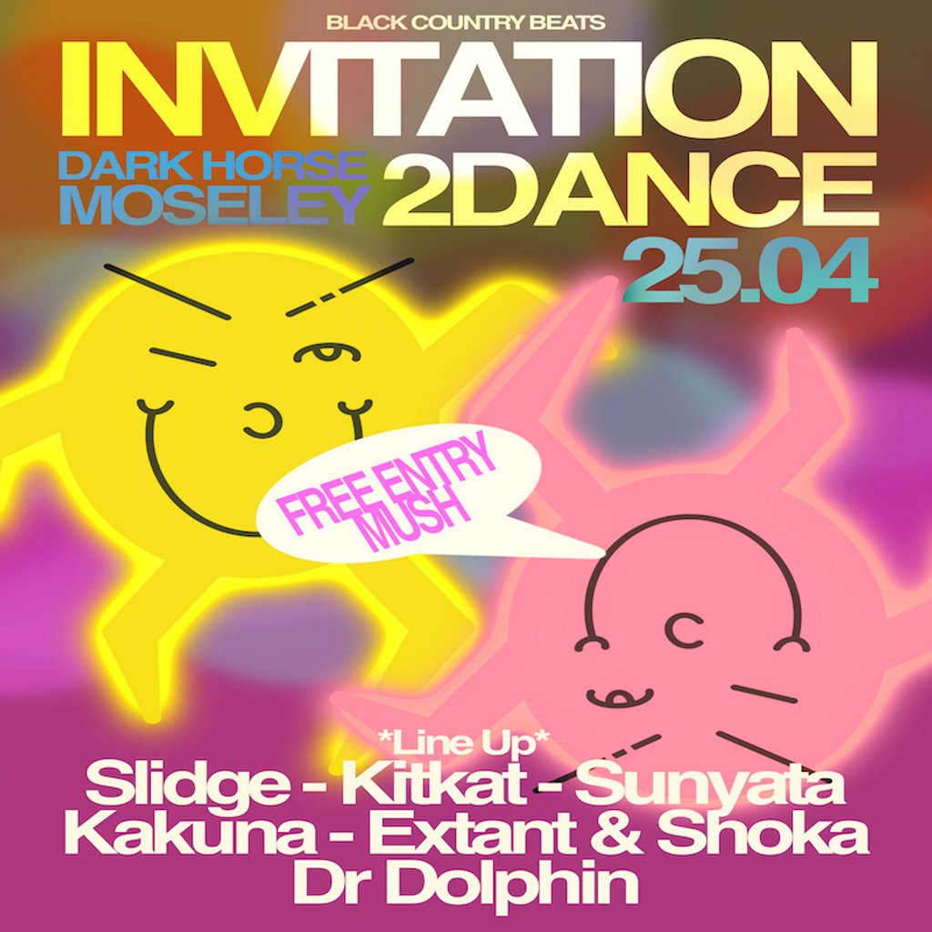 Invitation 2Dance