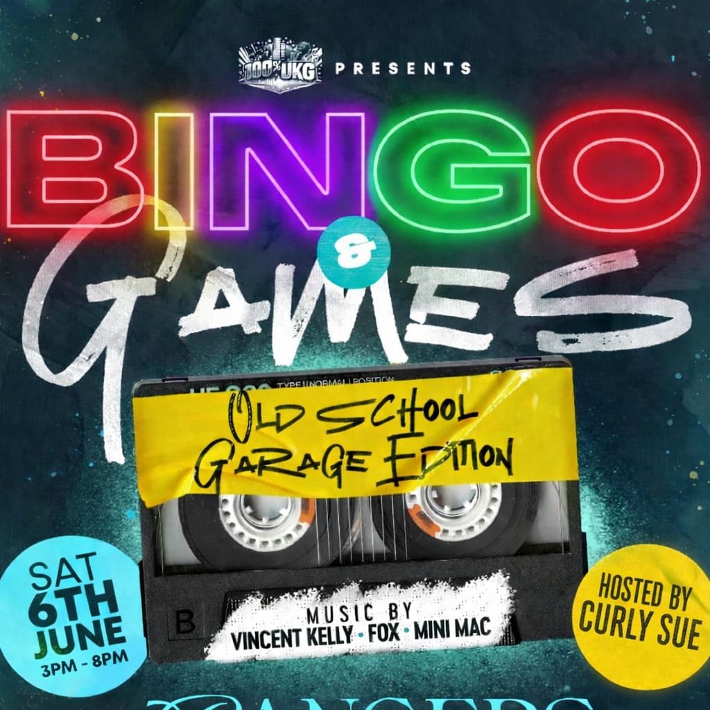 UKG Bingo Sutton SM1 1DJ