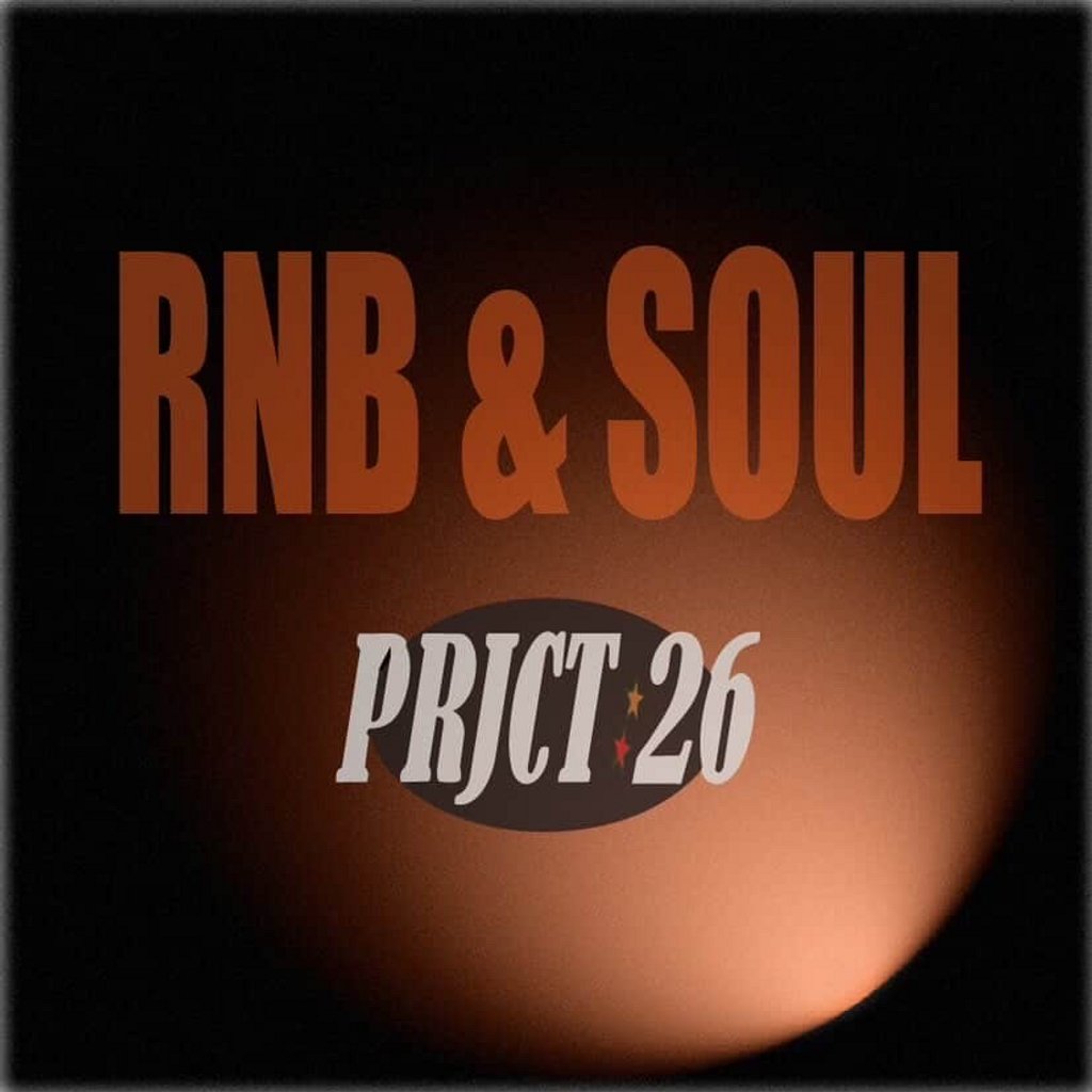 Prjct.26 - R&B and Soul Night