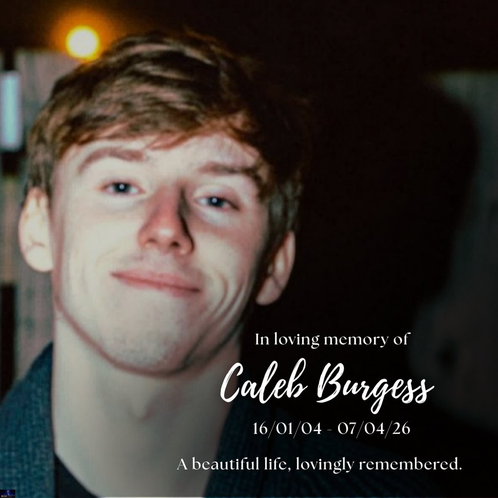 A Night to Remember In Loving Memory of Caleb Burgess