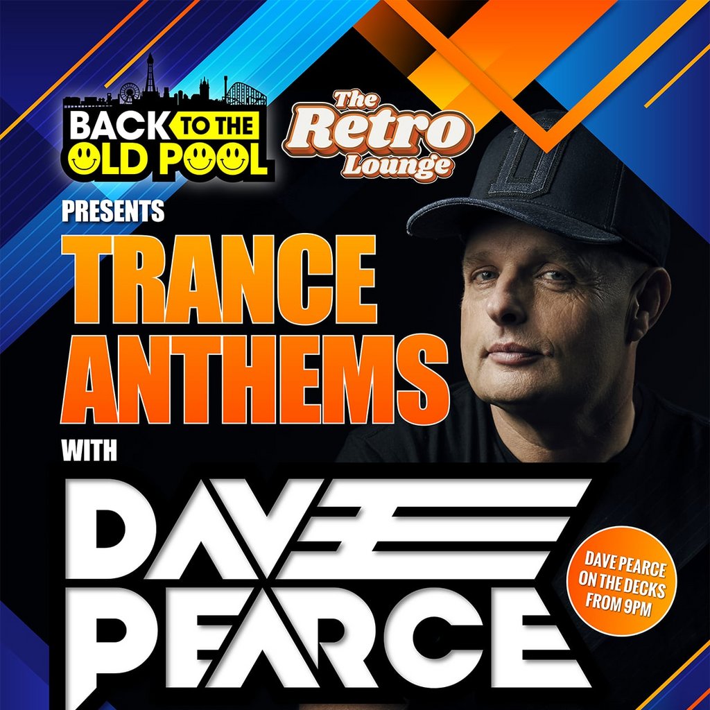Dave Pearce Trance Anthems