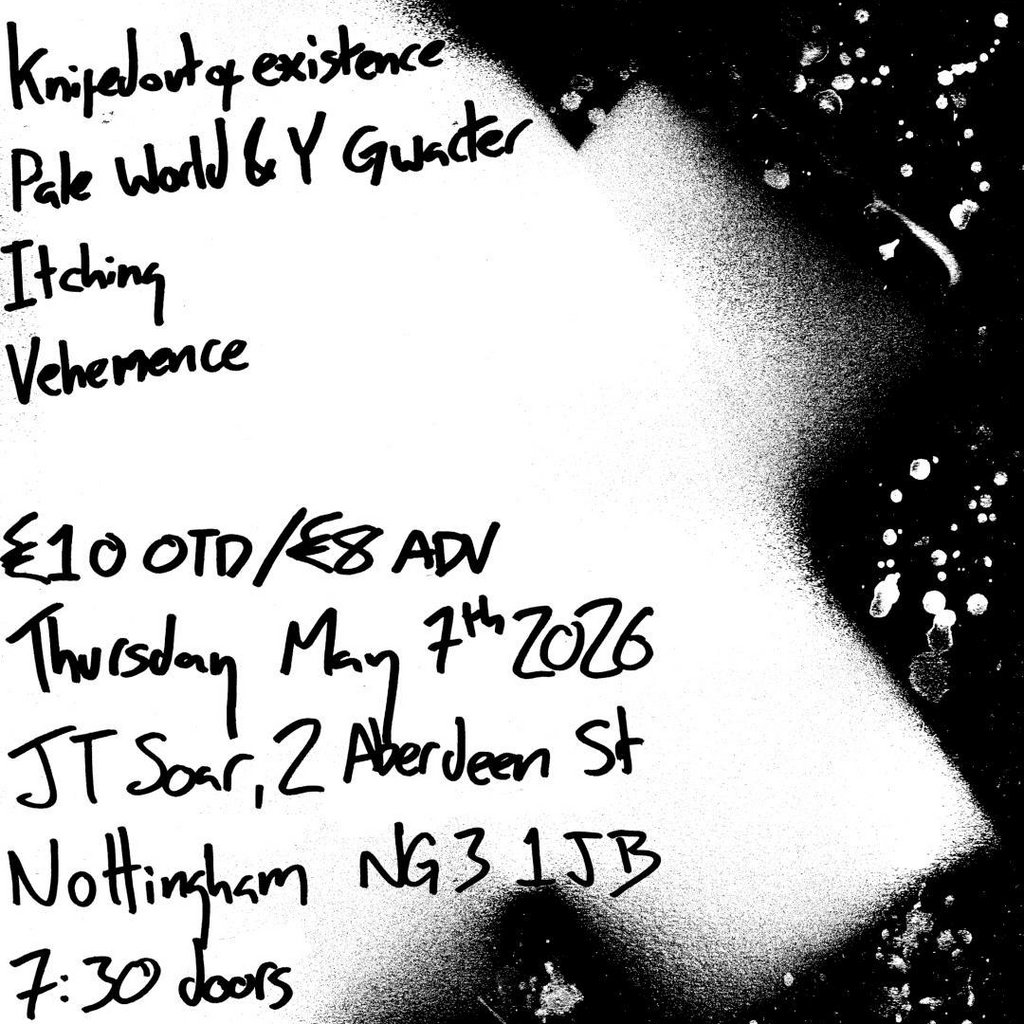 Knifedoutofexistence