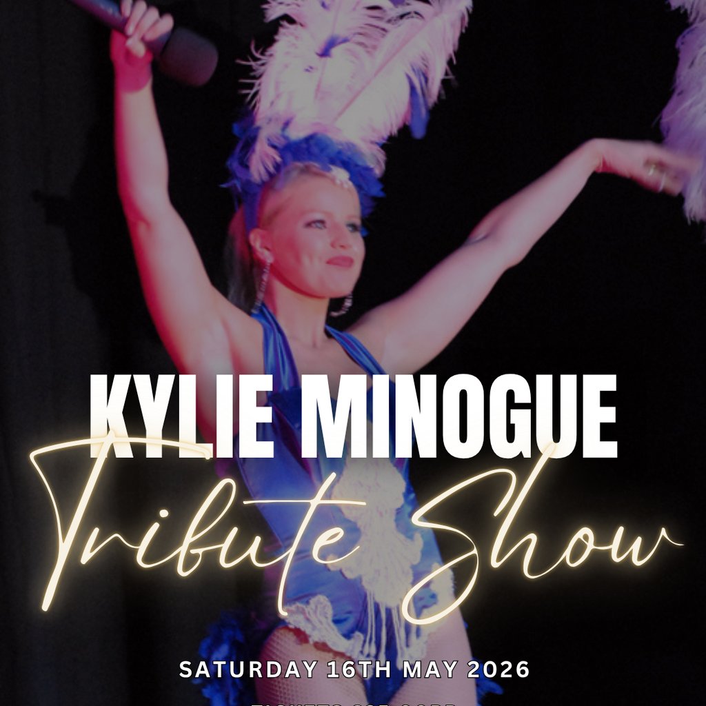 Kylie Minogue Tribute Show