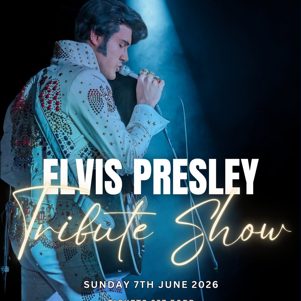 The King Lives On Elvis Tribute Show with Louis Brown