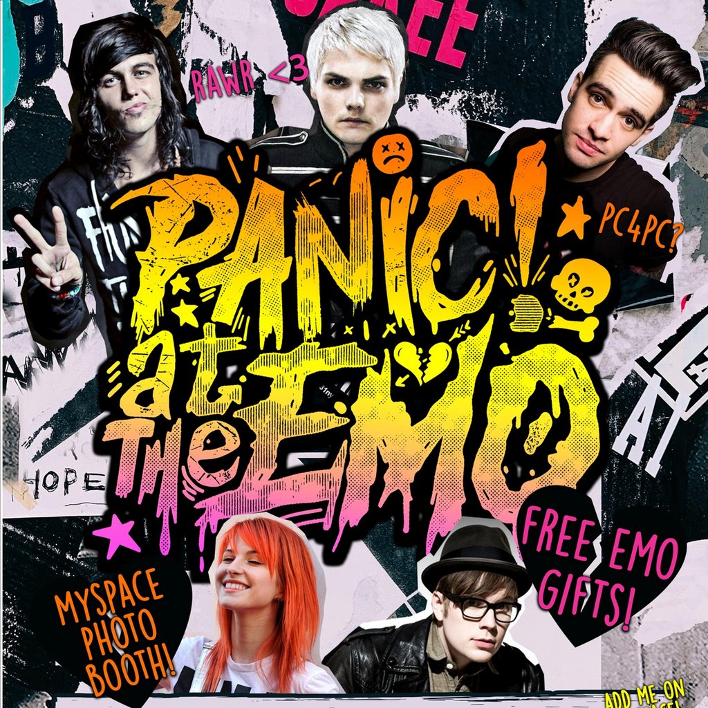 Panic At The Emo - Early Summer Ball!