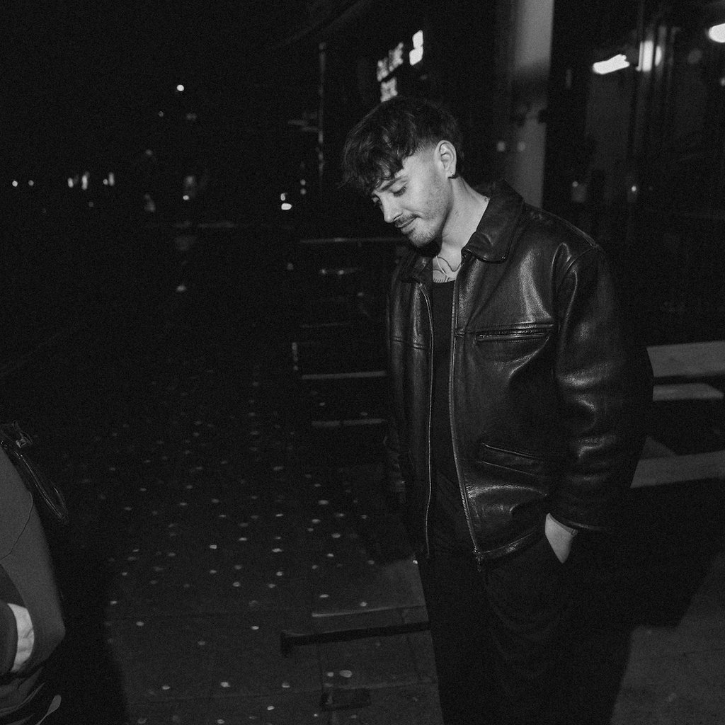 Billy Reekie: Vinyl Launch Show (14+ with an Adult)