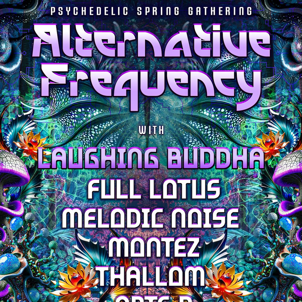 Alternative Frequency - Spring Gathering