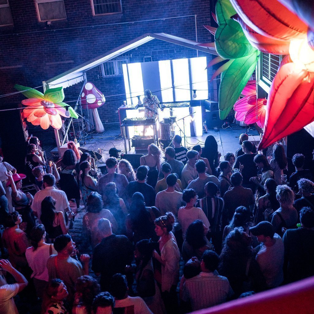 Me Gusta Collective: Redlight Takeover (Free Party)