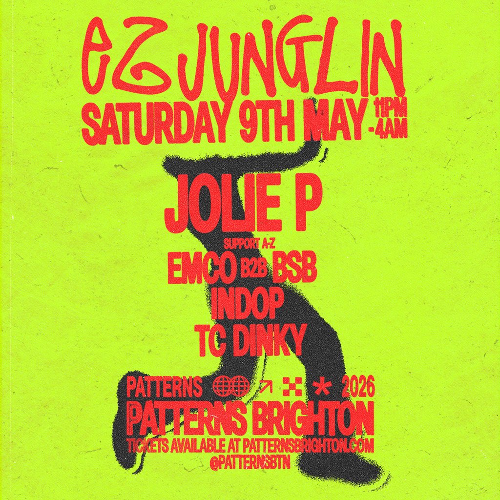 EZ Junglin presents: Jolie P