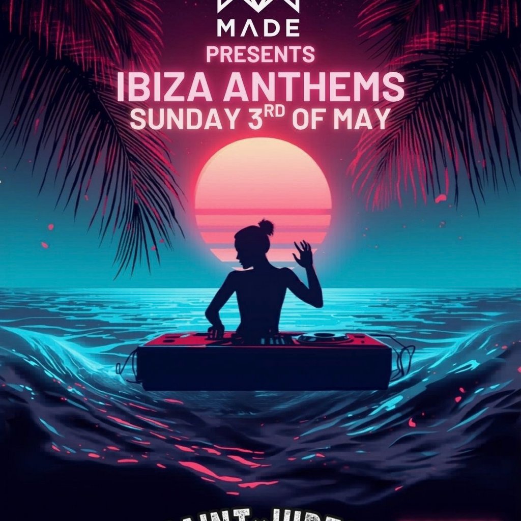 Saint Judes Bank Holiday - Presents MADE