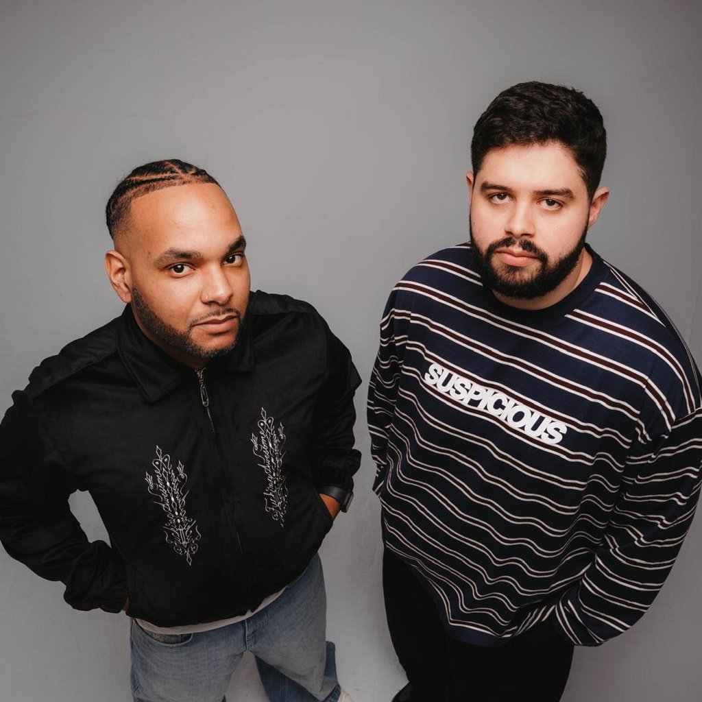 Stepped Presents....Phill & Benji (Modern Funktion)