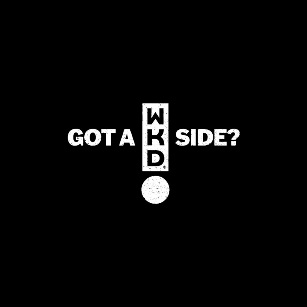 GOT A WKD SIDE? Launch Event