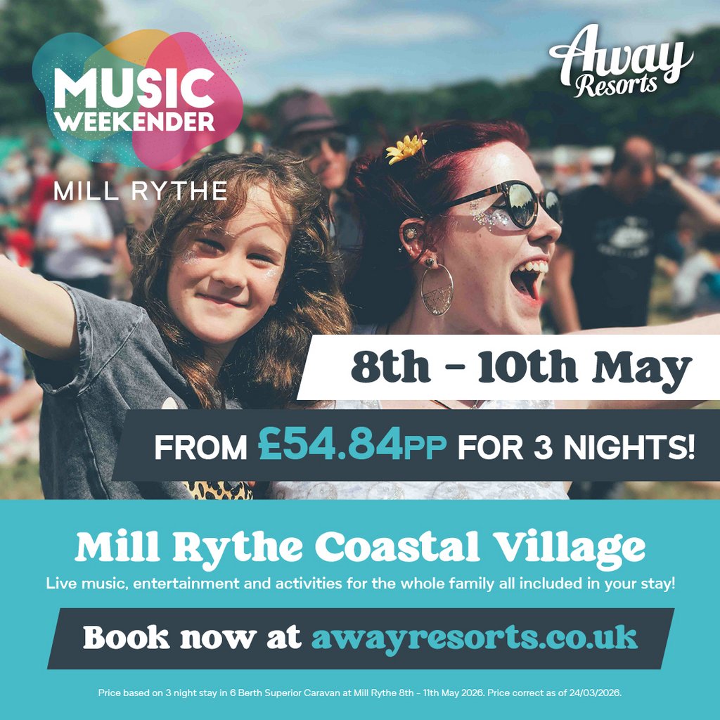 Mill Rythe Music Weekender | Hayling Island