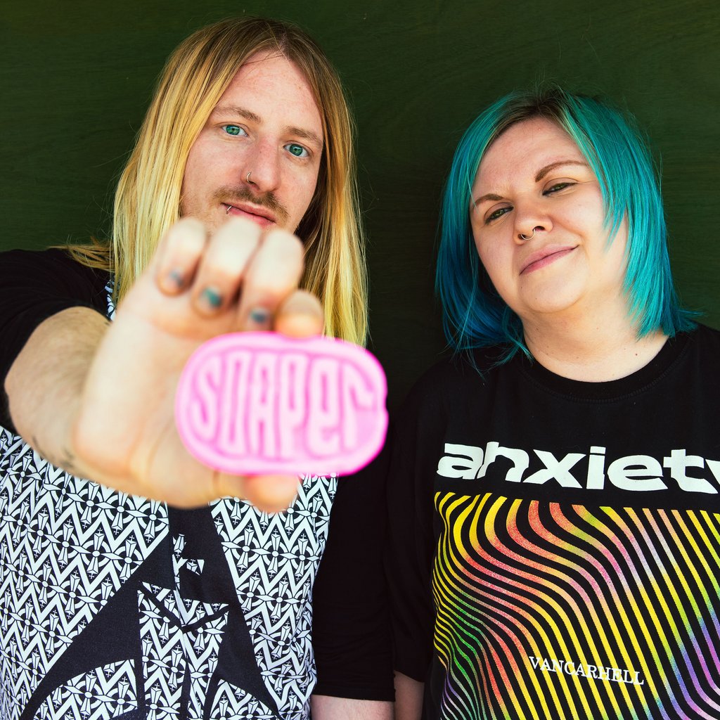 Summer Outsiders #3 with Soaper, Cherry Fuzz Club and Yutaniii