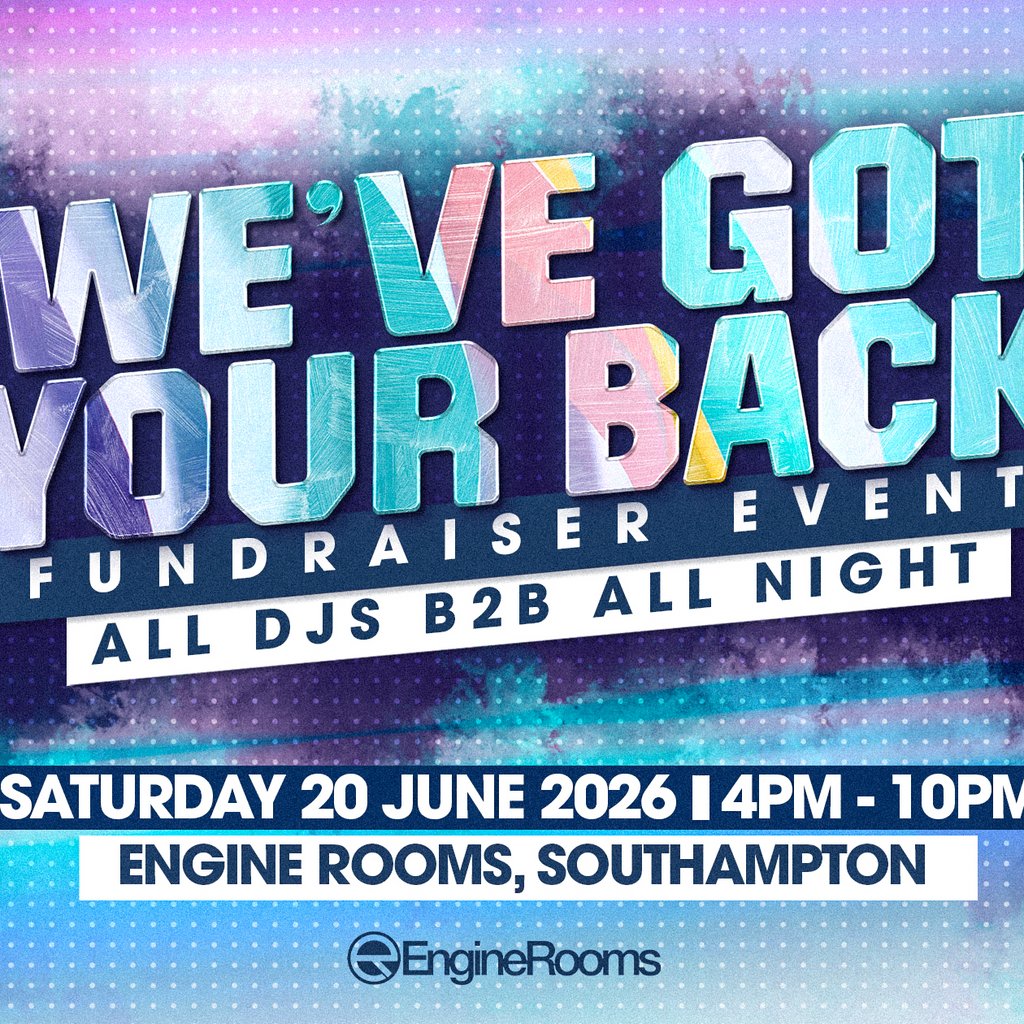 We've Got Your Back