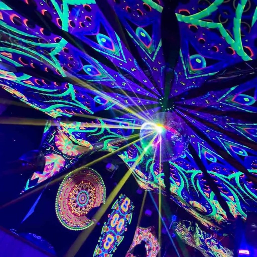 LEMAN Daydream : Psychedelic Saturday 16th May