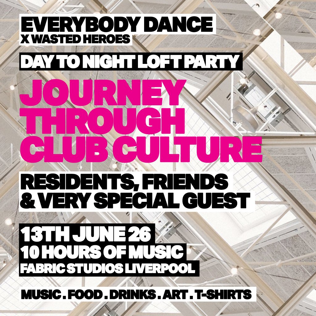 ED x WH: A Journey Through Club Culture w/ Ben Pearce
