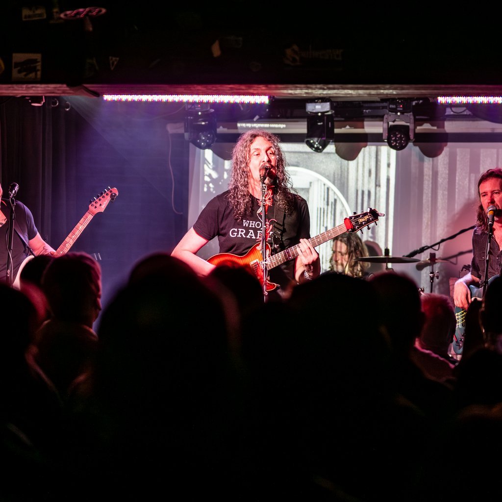 Circu5 - Live at The Rolly (free entry)