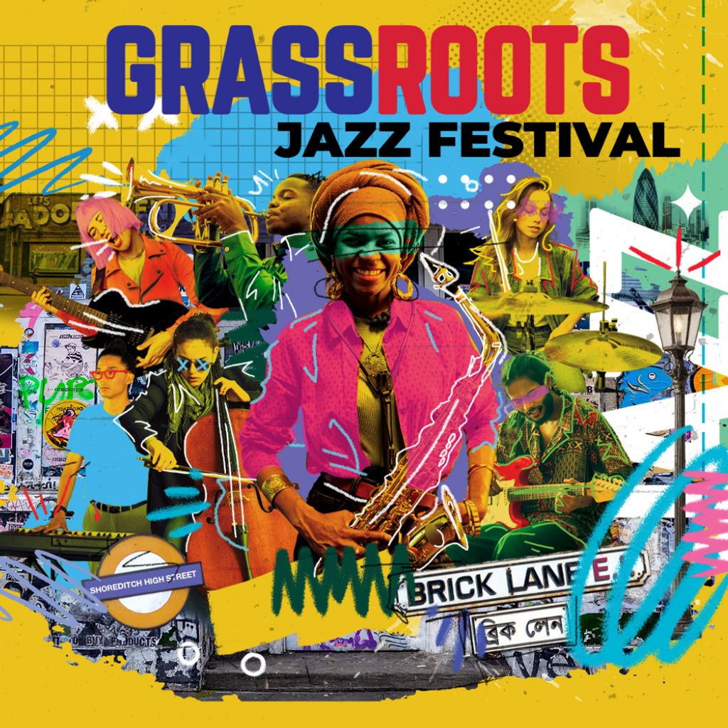 Grass Roots Jazz Festival
