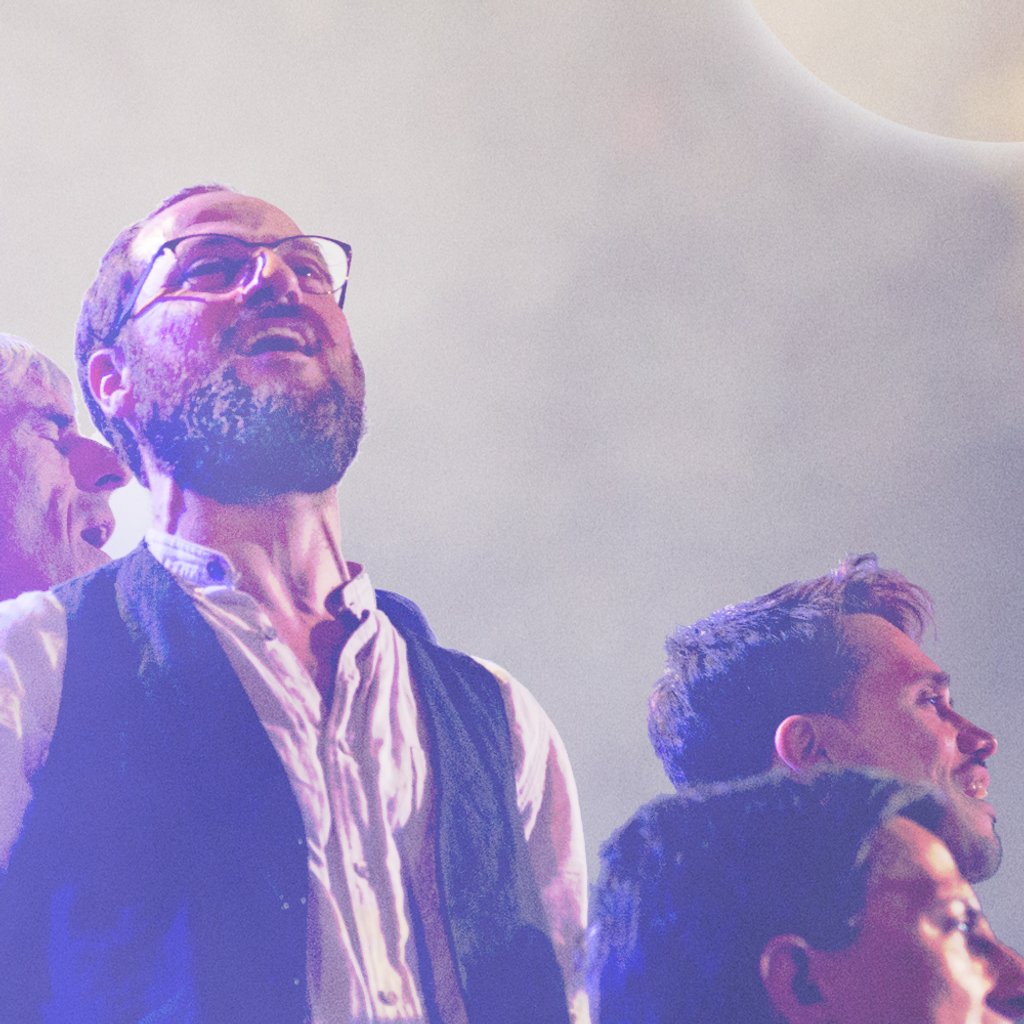 Chaps Choir: Songs To Fuel Your Heart (+ Adam Beattie)